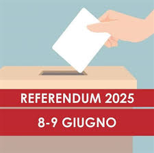 Referendum abrogativi 8 e 9 giugno 2025..jpeg
